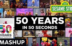 Image result for Sesame Street Years