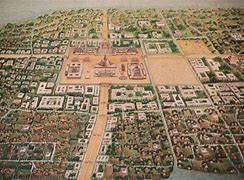 Image result for Map Tenochtitlan Aztec Capital