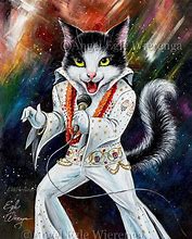 Image result for Elven Cat