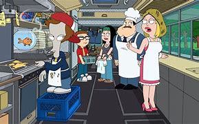 Image result for American Dad Season 8