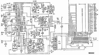 Image result for Machmeter Schematic