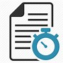 Image result for TimeKeeping Icon