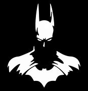 Image result for Batman Dark Knight Silhouette