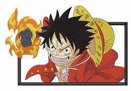 Image result for Luffy Fire Punch