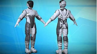 Image result for Star Trek the Motion Picture Space Suit