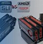 Image result for AMD Crossfire Motherboard