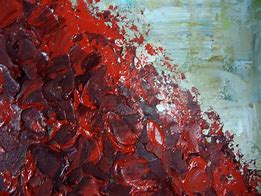 Image result for Red Tree Painting