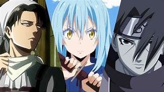 Image result for 10 Most Popular Anime Characters