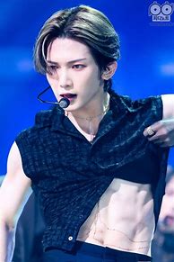 Image result for Yoesang Ateez