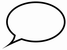 Image result for Hi Speech Bubble