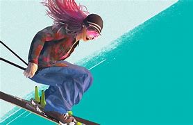 Image result for Riders Republic Skiing