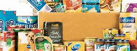 Image result for Packaged Food Items