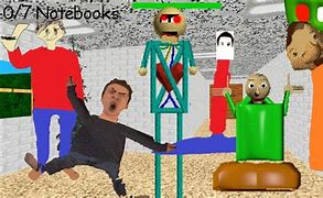 Image result for 1st Prize Baldi Human