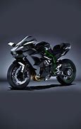 Image result for Kawasaki H2R Outdoor Photoshoot