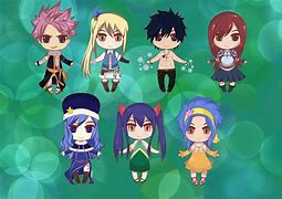 Image result for Fairy Tail Rogue Chibi