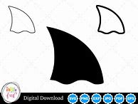 Image result for Shark Fin Template