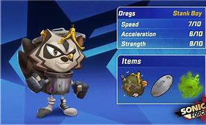 Image result for Sonic Battle HD Characters