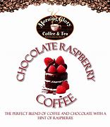 Image result for Raspberry Chocolate Flavored Coffee