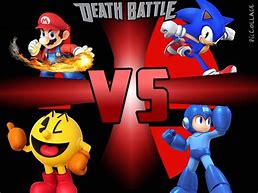 Image result for Male Robin vs Pac Man