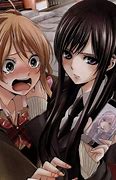 Image result for Citrus Anime Sarah