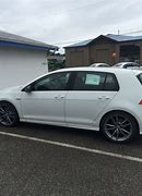 Image result for White Golf R DSG