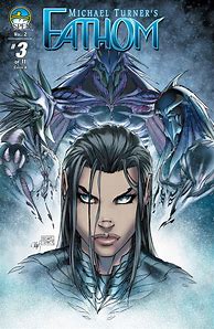 Image result for Fathom Comic No. 13