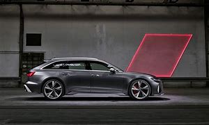 Image result for Audi RS6 Side Profile