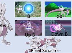 Image result for Mewtwo MoveSet