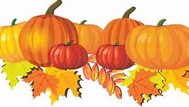 Image result for November Fall Autumn Clip Art Free