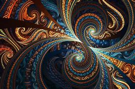 Image result for Fractal Wallpaper Heart