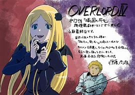 Image result for Overlord Staff