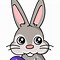 Image result for Easter Bunny Clip Art Costume