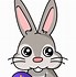 Image result for Deranged Easter Bunny Clip Art