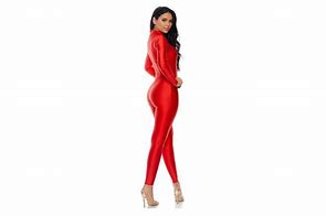 Image result for Red Bodysuit