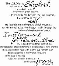 Image result for Funeral Psalms for Mother