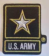 Image result for Army Star Patch