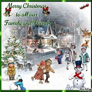 Image result for Merry Christmas Eve Family and Friends