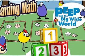 Image result for PBS Kids Math Games