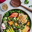 Image result for healthy brunch salads