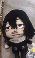 Image result for Aizawa Plush