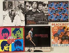 Image result for Rock Vinyl Box Sets