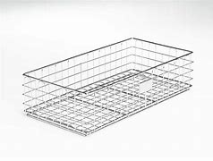 Image result for Sliding Wire Baskets