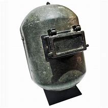 Image result for Old Weld Helmet