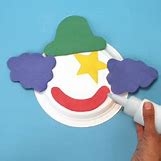 Image result for Clown Craft