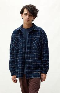 Image result for PacSun Plaid Shacket