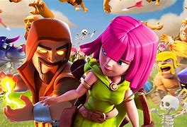 Image result for Clash of Clans Movie