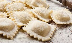 Image result for Pasta Ravioli Shapes