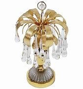 Image result for German Crystal Lamp