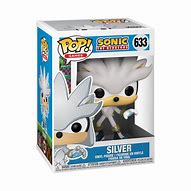 Image result for Silver Funko POP