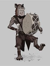 Image result for Gnoll Bard